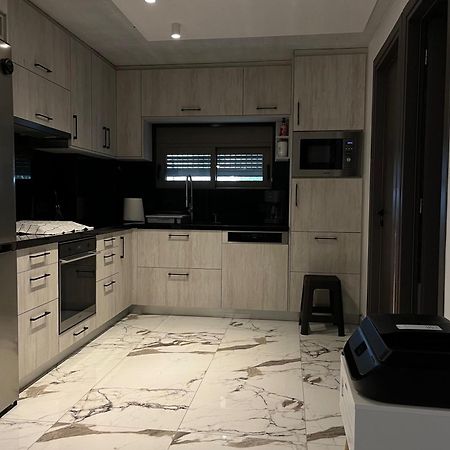 Sea View Apartment Patras Exterior foto