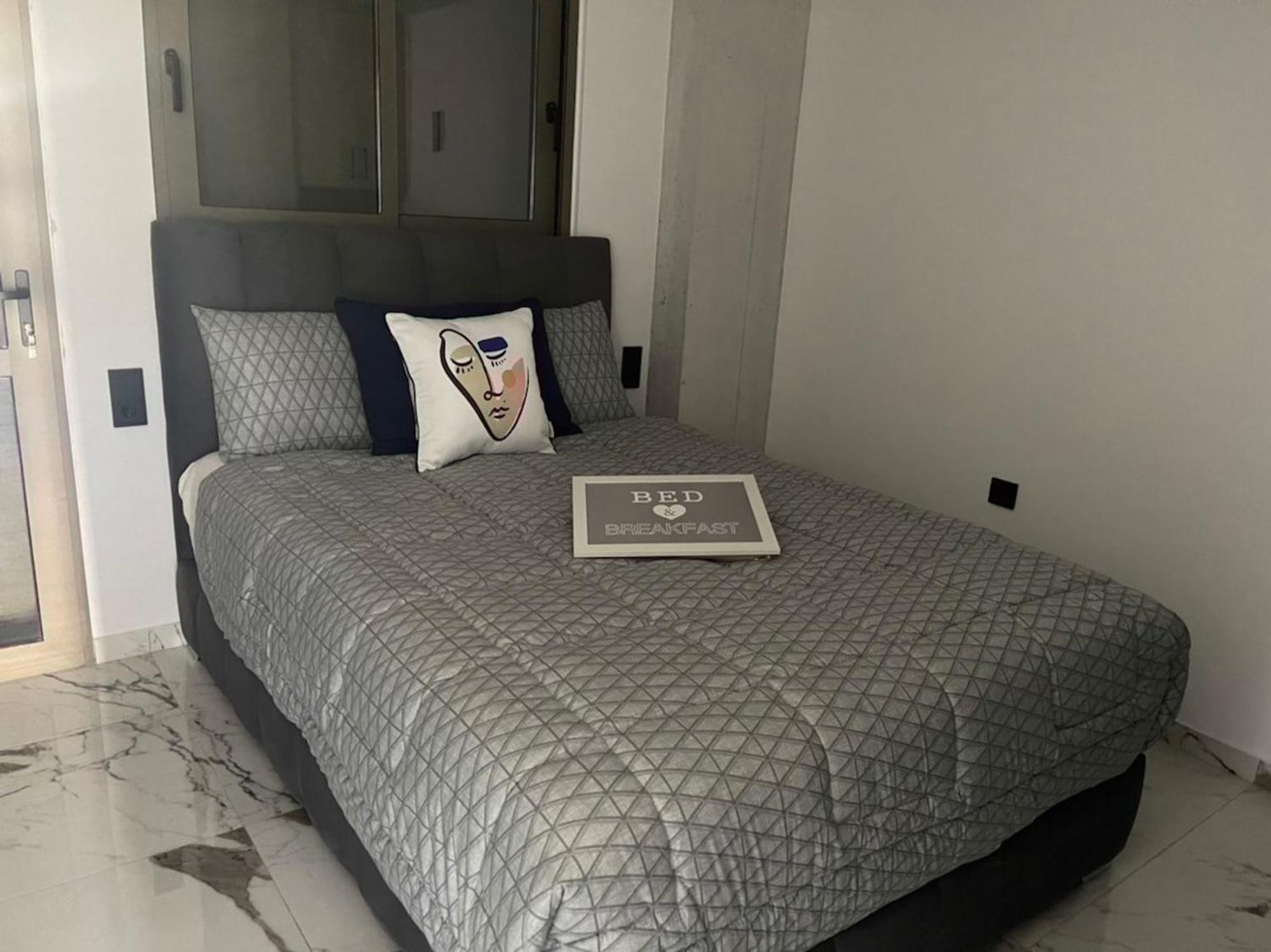 Sea View Apartment Patras Exterior foto
