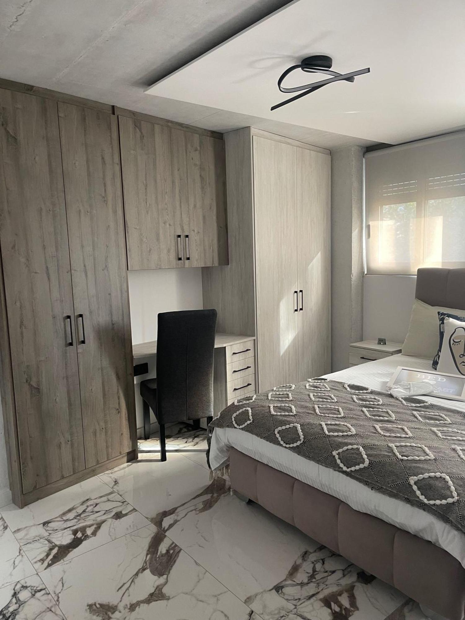 Sea View Apartment Patras Exterior foto
